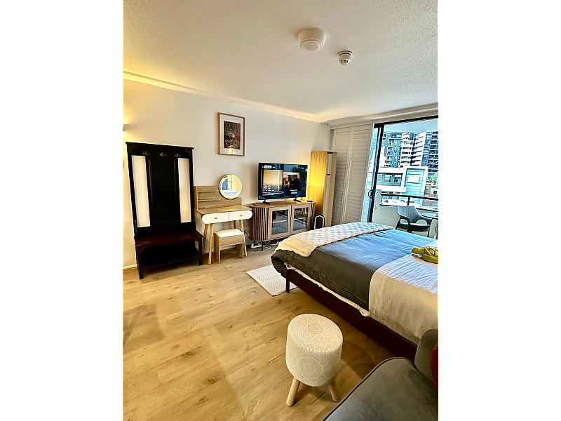 Actual Photos of a Deluxe Studio West End Central Apartments 335-West-End-Central-Apartments-accomodation-69