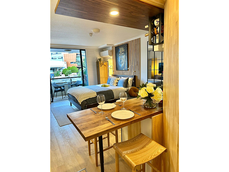 West End Central Apartments -   Furnished Apartment