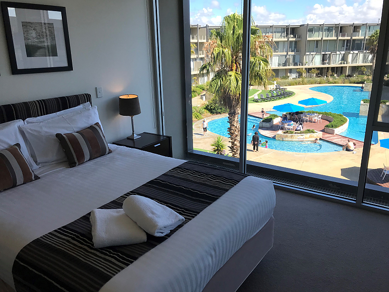 Actual Photos of a Two Bedroom Two Bathroom Wyndham Resort Torquay 253-Resort-Management-by-Wyndham-Pty-Ltd-accomodation-152