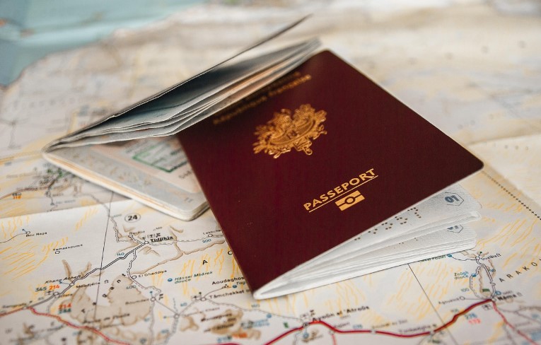 passport travel
