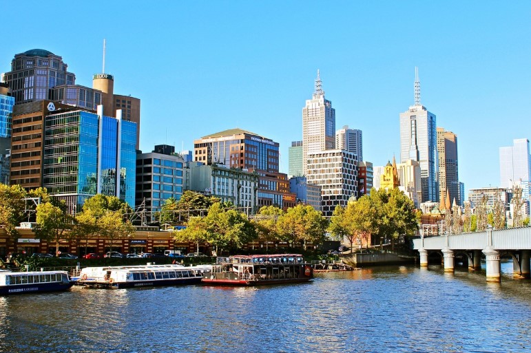 melbourne