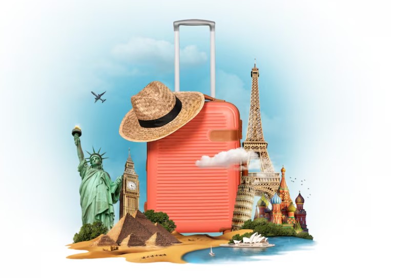 travel the world