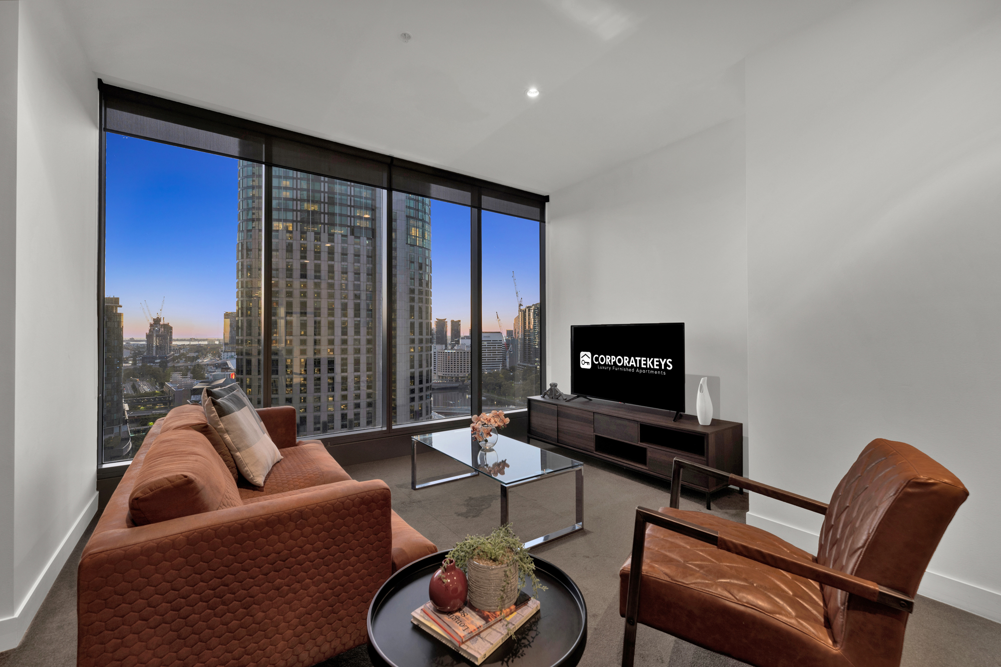 1 bedroom serviced apartment