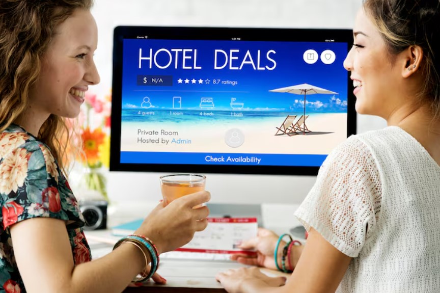 booking rate
