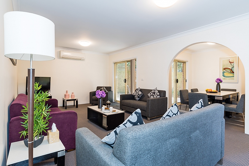 residence apartment