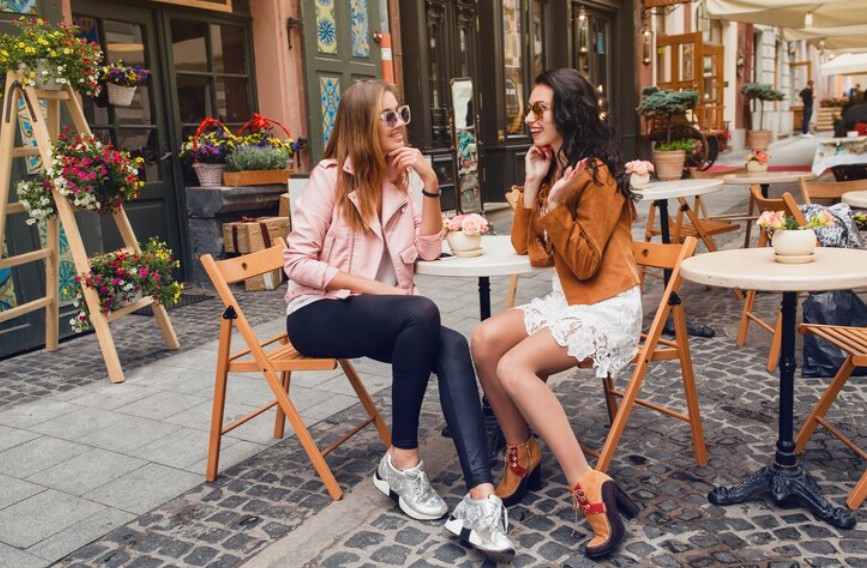 cafe in Melbourne