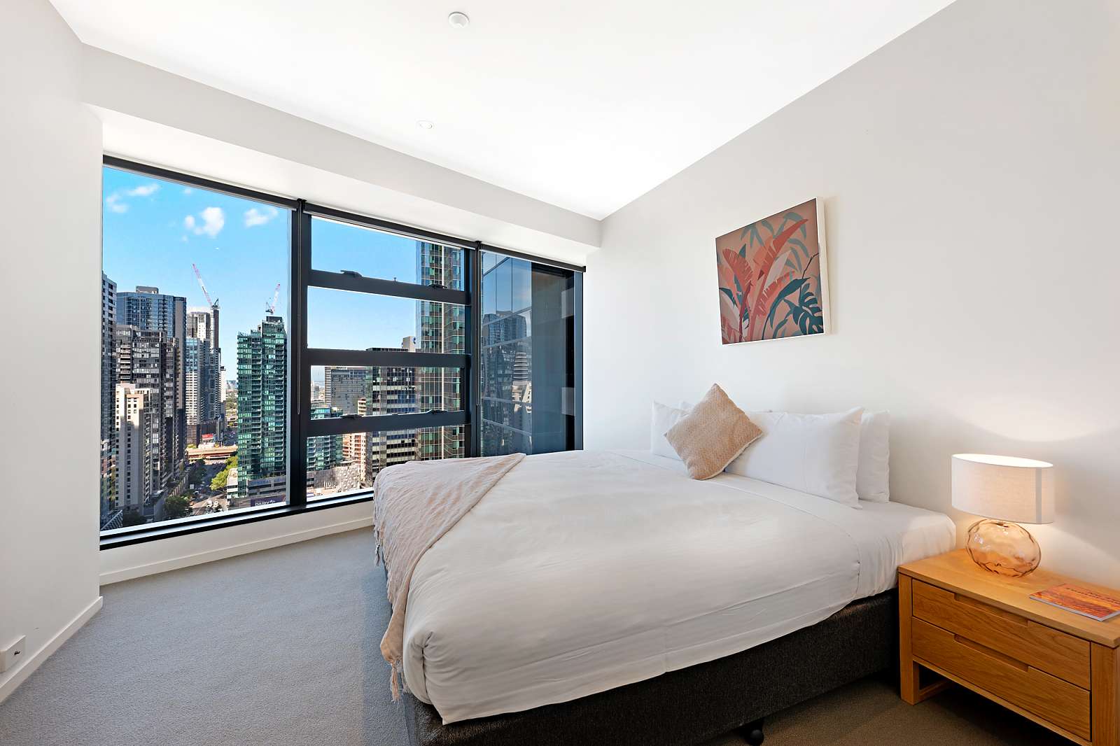 one bedroom apartment