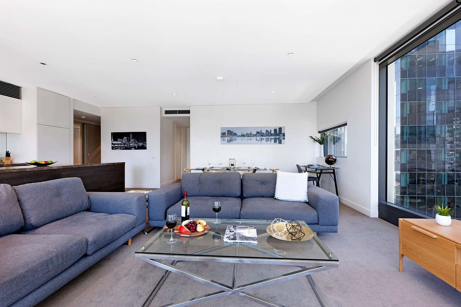 apartment in Melbourne