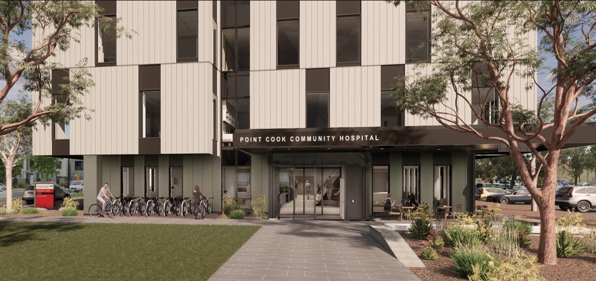 Bringing care closer to home

Construction has now commenced on the new Point Cook Community Hospital, located at 140 Dunnings Road, in the heart of Melbourne&rsquo;s fast-growing outer west.

Operated by Western Health in partnership with VHBA and builder Lendlease, it is designed to deliver a broad range of everyday health services for local families.

Easing hospital pressures

One of the key benefits of this facility is its role in supporting the broader hospital system. The Point Cook Community Hospital is expected to reduce demand on nearby major hospitals like Footscray Hospital and Sunshine Hospital, allowing their emergency departments to focus on the most urgent and complex cases.

This aligns with the broader &ldquo;Community Hospitals Program&rdquo;, which carries a budget of more than $800 million and covers new facilities in growth areas (Point Cook, Mernda, Pakenham) and expansions elsewhere (Craigieburn, Phillip Island, Sunbury).

Thoughtful design with community at the core

The three-storey hospital building is being designed with a strong community focus. A local community consultative committee, including representatives from Mercy Health, IPC Health, Western Health, Wyndham City Council and local members, helped shape key design principles.

Design highlights:


	A calming colour palette and accessible landscaped green space welcoming people to the facility.
	Building orientation and internal flow prioritise accessibility and easy navigation: for example, each level will feature a single reception point located in the same position.
	Maximising natural light and views to nature (for example, in the dialysis bays) to help reduce stress and aid recovery.
	Materials and colours were inspired by the local environment: the wetlands around Skeleton Creek and Cheetham Wetlands, and even the colour tones reference the Orange-bellied Parrot that feeds in the local salt marshes.


Practical details &amp; benefits


	The hospital will include a 160-space multi-deck car park for staff, patients and visitors.
	The site is described as &ldquo;a stone&rsquo;s throw from Stockland Point Cook&rdquo; shopping centre, helping to integrate it into the local town centre.
	The hospital responds to growing demographic pressures in Melbourne&rsquo;s west&mdash;ensuring more services are available closer to home in expanding suburbs.


Why this matters

For residents in Point Cook and surrounding suburbs, the new hospital means:


	Less travel to reach routine and semi-acute care services.
	Better access to follow-up treatment and support via links to specialists, community health providers and social support services.
	A facility built from the ground up to reflect community needs&mdash;not just &ldquo;another hospital building,&rdquo; but one designed with the local environment, patient experience and accessibility in mind.
	Strengthening the local health ecosystem: easing pressure on major hospitals means better focus where it&rsquo;s needed most.


What to keep an eye on


	Project timeline: Construction is &ldquo;now underway&rdquo; as of November 3 2025.
	How the hospital integrates with existing services in the region (e.g., community health providers, social supports).
	Whether similar design and community consultation principles are applied as this facility is delivered.
	The potential ripple benefit: new jobs (construction, operations), better acute/semi-acute capacity, and a stronger health system in Melbourne&rsquo;s outer west.


The Point Cook Community Hospital project is a major step forward for health infrastructure in Melbourne&rsquo;s growth corridor. With design rooted in the local environment and community, and services intended to ease pressure on larger hospitals while delivering care closer to home, it&rsquo;s a strong example of thoughtful investment in health for expanding suburbs.
