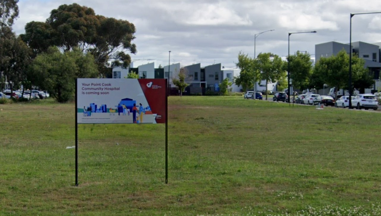 Bringing care closer to home

Construction has now commenced on the new Point Cook Community Hospital, located at 140 Dunnings Road, in the heart of Melbourne&rsquo;s fast-growing outer west.

Operated by Western Health in partnership with VHBA and builder Lendlease, it is designed to deliver a broad range of everyday health services for local families.

Easing hospital pressures

One of the key benefits of this facility is its role in supporting the broader hospital system. The Point Cook Community Hospital is expected to reduce demand on nearby major hospitals like Footscray Hospital and Sunshine Hospital, allowing their emergency departments to focus on the most urgent and complex cases.

This aligns with the broader &ldquo;Community Hospitals Program&rdquo;, which carries a budget of more than $800 million and covers new facilities in growth areas (Point Cook, Mernda, Pakenham) and expansions elsewhere (Craigieburn, Phillip Island, Sunbury).

Thoughtful design with community at the core

The three-storey hospital building is being designed with a strong community focus. A local community consultative committee, including representatives from Mercy Health, IPC Health, Western Health, Wyndham City Council and local members, helped shape key design principles.

Design highlights:


	A calming colour palette and accessible landscaped green space welcoming people to the facility.
	Building orientation and internal flow prioritise accessibility and easy navigation: for example, each level will feature a single reception point located in the same position.
	Maximising natural light and views to nature (for example, in the dialysis bays) to help reduce stress and aid recovery.
	Materials and colours were inspired by the local environment: the wetlands around Skeleton Creek and Cheetham Wetlands, and even the colour tones reference the Orange-bellied Parrot that feeds in the local salt marshes.


Practical details &amp; benefits


	The hospital will include a 160-space multi-deck car park for staff, patients and visitors.
	The site is described as &ldquo;a stone&rsquo;s throw from Stockland Point Cook&rdquo; shopping centre, helping to integrate it into the local town centre.
	The hospital responds to growing demographic pressures in Melbourne&rsquo;s west&mdash;ensuring more services are available closer to home in expanding suburbs.


Why this matters

For residents in Point Cook and surrounding suburbs, the new hospital means:


	Less travel to reach routine and semi-acute care services.
	Better access to follow-up treatment and support via links to specialists, community health providers and social support services.
	A facility built from the ground up to reflect community needs&mdash;not just &ldquo;another hospital building,&rdquo; but one designed with the local environment, patient experience and accessibility in mind.
	Strengthening the local health ecosystem: easing pressure on major hospitals means better focus where it&rsquo;s needed most.


What to keep an eye on


	Project timeline: Construction is &ldquo;now underway&rdquo; as of November 3 2025.
	How the hospital integrates with existing services in the region (e.g., community health providers, social supports).
	Whether similar design and community consultation principles are applied as this facility is delivered.
	The potential ripple benefit: new jobs (construction, operations), better acute/semi-acute capacity, and a stronger health system in Melbourne&rsquo;s outer west.


The Point Cook Community Hospital project is a major step forward for health infrastructure in Melbourne&rsquo;s growth corridor. With design rooted in the local environment and community, and services intended to ease pressure on larger hospitals while delivering care closer to home, it&rsquo;s a strong example of thoughtful investment in health for expanding suburbs.
