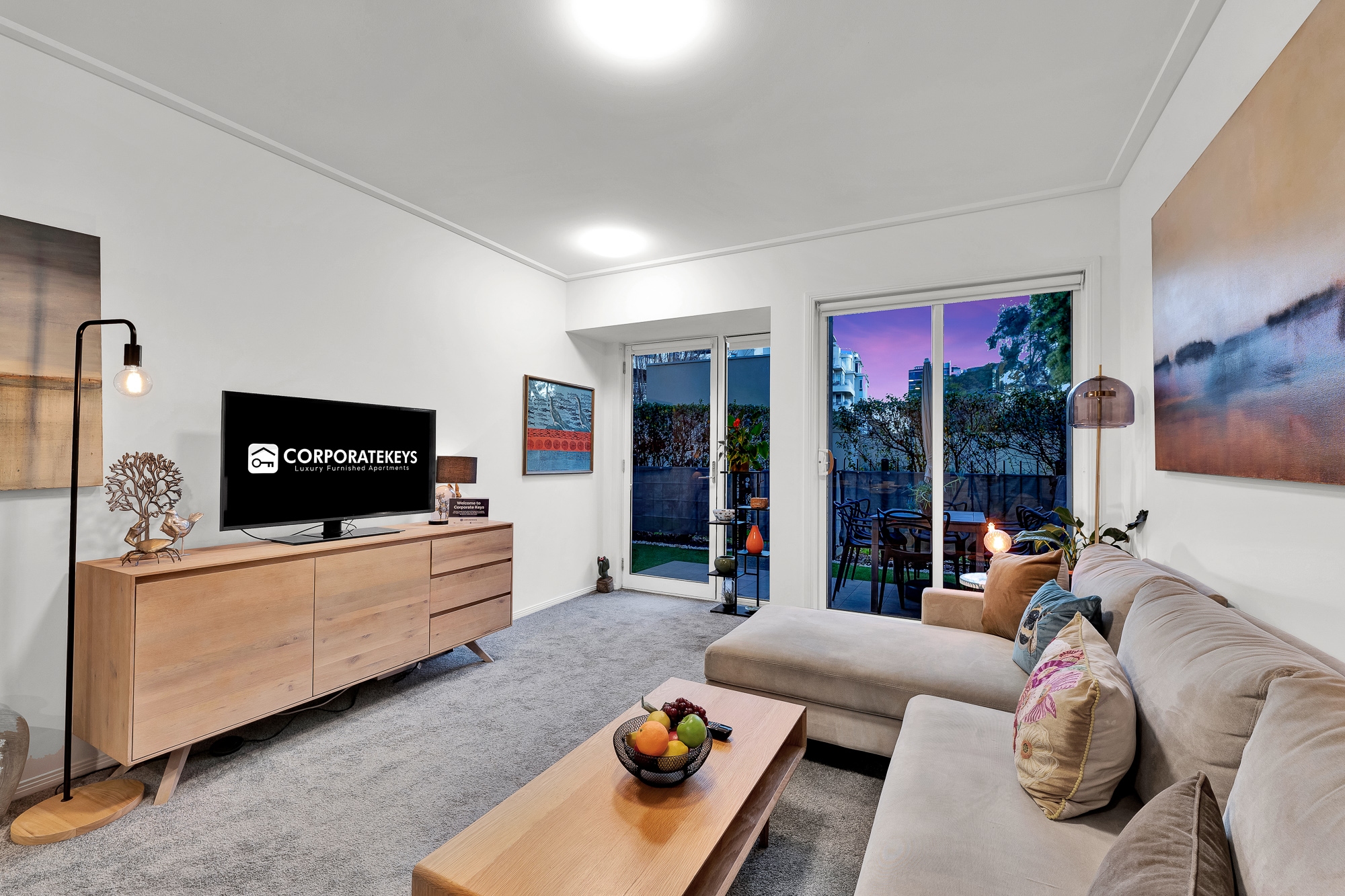 pet-friendly apartment