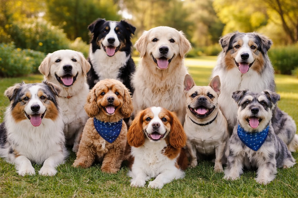 famous dog breeds in australia