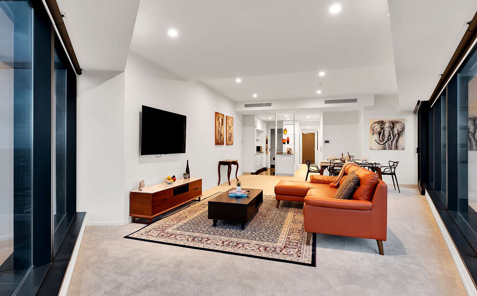 eureka 2 bedroom apartment