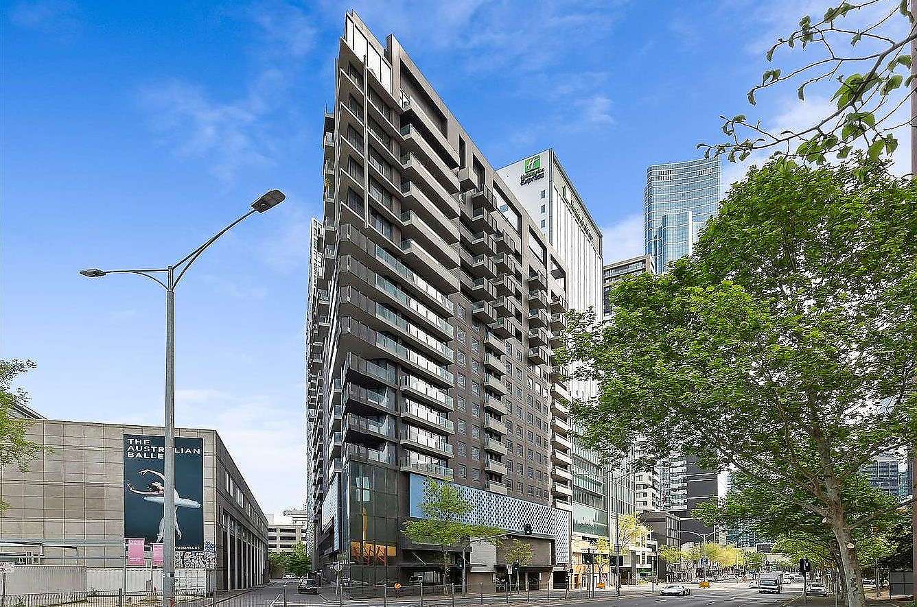 gallery tower building