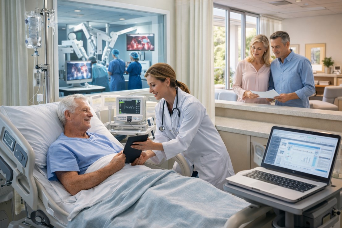 Hospital care has evolved significantly over the past few decades. Advances in medical technology, improved treatment methods, and changing patient expectations are transforming how hospitals operate and how patients experience care. Today&rsquo;s healthcare systems are increasingly focused on efficiency, comfort, and patient-centred services, which means hospital stays often look very different from what they did in the past. Understanding these changes can help patients and families better prepare for medical treatment and recovery.

Shorter Hospital Stays

One of the most noticeable changes in modern healthcare is the shift toward shorter hospital stays. With advancements in surgical techniques, minimally invasive procedures, and improved medications, many treatments that once required lengthy hospitalisation can now be performed in a shorter timeframe.

Patients undergoing surgery today often spend less time recovering in hospital wards and may even return home the same day for certain procedures. Outpatient surgeries and day treatments have become increasingly common, allowing patients to recover in more comfortable environments outside the hospital.

While shorter stays can be beneficial, they also mean patients and families must carefully plan for recovery once they leave the hospital. This includes ensuring proper care, rest, and monitoring after discharge.

Technology Transforming Patient Care

Technology is playing a central role in shaping the modern hospital experience. Digital health records, advanced diagnostic tools, and remote monitoring systems are helping healthcare providers deliver more accurate and efficient care.

Doctors can now access patient information instantly, allowing them to make quicker decisions about treatments and medications. Imaging technologies such as advanced MRI and CT scans enable faster diagnosis, reducing the time patients spend waiting for results.

Telehealth services are also expanding the reach of medical care. In many cases, follow-up consultations and routine check-ins can be conducted remotely, reducing the need for additional hospital visits.

These technological improvements not only streamline healthcare processes but also help patients receive timely and coordinated care.

A Greater Focus on Patient Comfort

Modern healthcare systems are increasingly recognising the importance of patient comfort during hospital stays. Hospitals are designing spaces that promote healing by incorporating natural light, quiet areas, and more comfortable patient rooms.

Many healthcare facilities now provide private rooms, improved meal services, and family-friendly visiting spaces. These changes help create a calmer and more supportive environment for patients during recovery.

The goal is to treat not only the medical condition but also the overall well-being of the patient. When patients feel comfortable and supported, they are more likely to recover effectively and maintain a positive outlook during treatment.

The Role of Families and Caregivers

Another shift in healthcare is the growing recognition of the role families and caregivers play in the healing process. Hospitals are encouraging greater involvement from loved ones, allowing them to participate in discussions about treatment plans and recovery strategies.

Family members often provide emotional support, assist with communication between patients and medical staff, and help manage care once the patient leaves the hospital. In many cases, hospitals now offer flexible visiting hours or designated family areas to support this involvement.

However, supporting a loved one during hospitalisation can also be challenging. Families may need to remain close to the hospital for extended periods, especially when treatments last several days or weeks.

Care Beyond the Hospital Walls

Healthcare providers are increasingly focusing on continuity of care beyond the hospital itself. Discharge planning has become an important part of treatment, ensuring patients have the support they need once they leave the hospital.

This may involve follow-up appointments, home healthcare services, rehabilitation programs, or community support services. The aim is to create a smooth transition from hospital treatment to recovery at home or in another supportive environment.

For patients who travel for specialised treatment or extended care, having suitable hospital stays accommodation nearby can make this transition much easier. Convenient accommodation allows patients and their families to stay close to healthcare facilities while maintaining a comfortable living environment during treatment.

Specialised Care for Complex Conditions

Healthcare systems are also becoming more specialised. Many hospitals now offer dedicated units for specific conditions such as cancer treatment, cardiac care, and rehabilitation therapy.

These specialised departments bring together teams of experts who focus on particular areas of medicine. Patients benefit from coordinated care provided by professionals with advanced knowledge and experience in treating complex health conditions.

Specialized facilities often incorporate modern treatment technologies and tailored care programs designed to improve recovery outcomes.

Preparing for the Future of Healthcare

As healthcare continues to evolve, hospital stays will likely continue to change. Innovations such as artificial intelligence, personalised medicine, and wearable health devices are expected to further transform how care is delivered.

Hospitals may increasingly rely on predictive technology to monitor patient health and detect potential issues earlier. At the same time, more treatments may shift toward outpatient care, reducing the need for long hospital admissions.

These changes reflect a broader goal within healthcare systems worldwide: delivering high-quality care while improving patient experiences and outcomes.

A New Approach to Hospital Care

Hospital stays today are becoming more efficient, patient-focused, and technology-driven. While medical advancements are reducing the time many patients spend in the hospital, they are also creating new opportunities for more personalised and coordinated care.

For patients and families navigating the healthcare system, understanding these changes can help them better prepare for medical treatment and recovery. By focusing on comfort, accessibility, and supportive care environments, modern healthcare is working to ensure that hospital experiences are not only effective but also compassionate.

Ultimately, the evolution of hospital care highlights an important shift in healthcare philosophy&mdash;one that places patients and their wellbeing at the centre of every decision.
