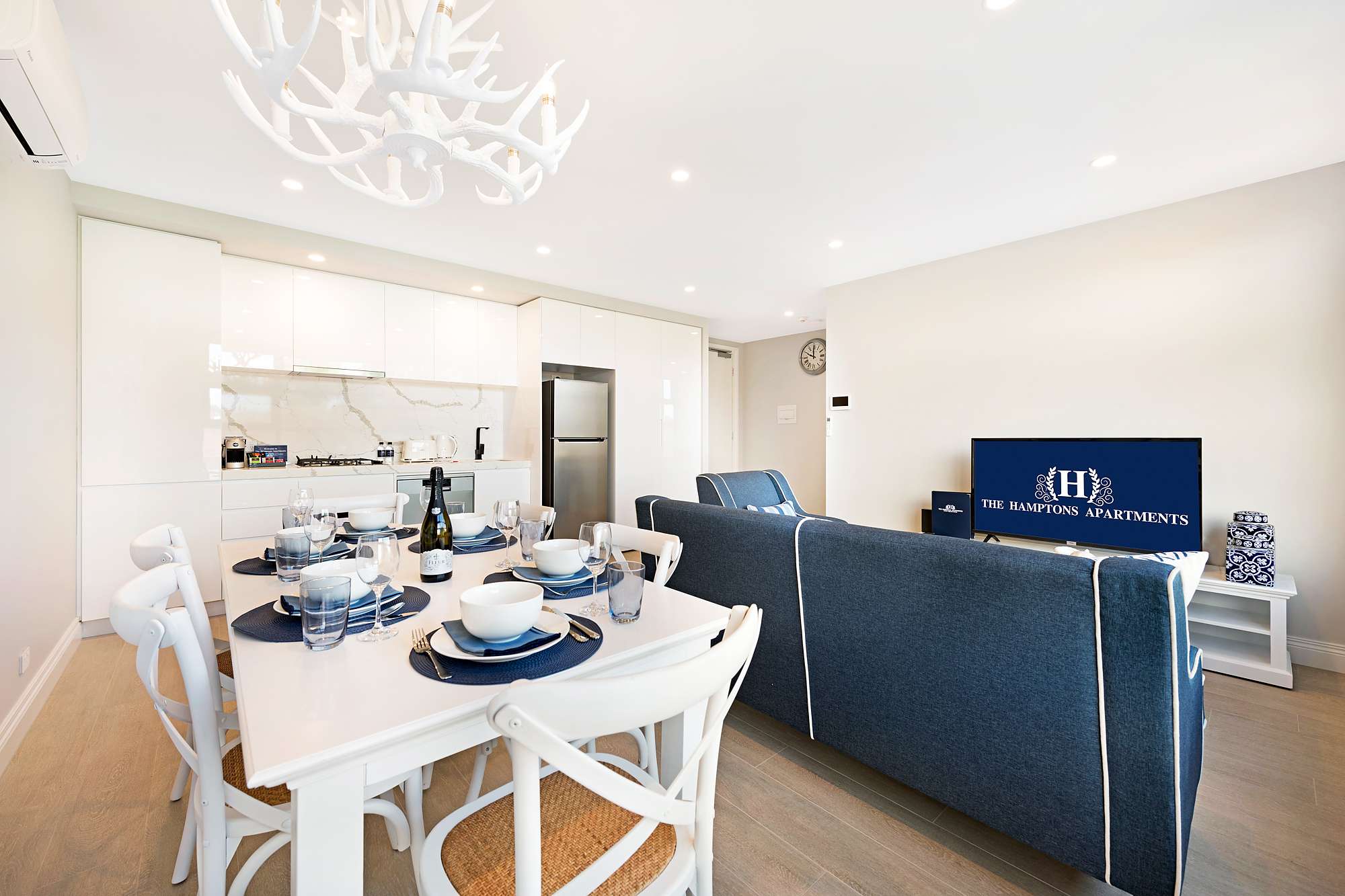 hamptons boutique apartments
