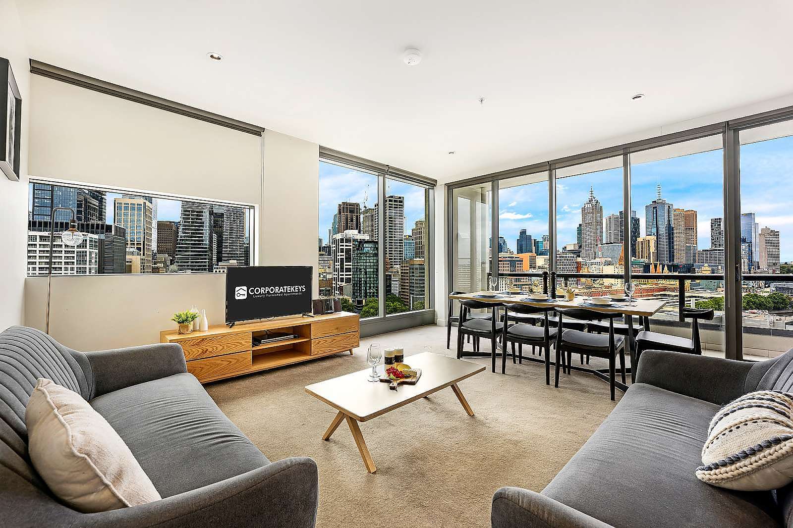 2 bedroom apartment in Freshwater Apartments