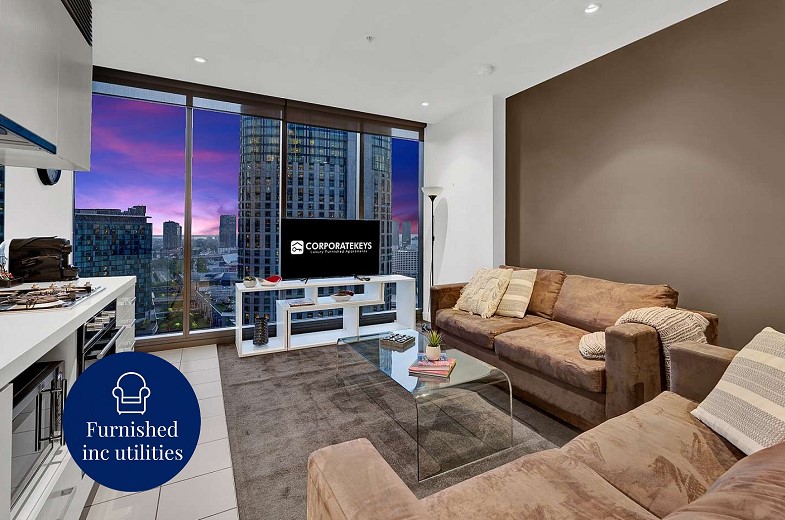 freshwater apartment in Southbank