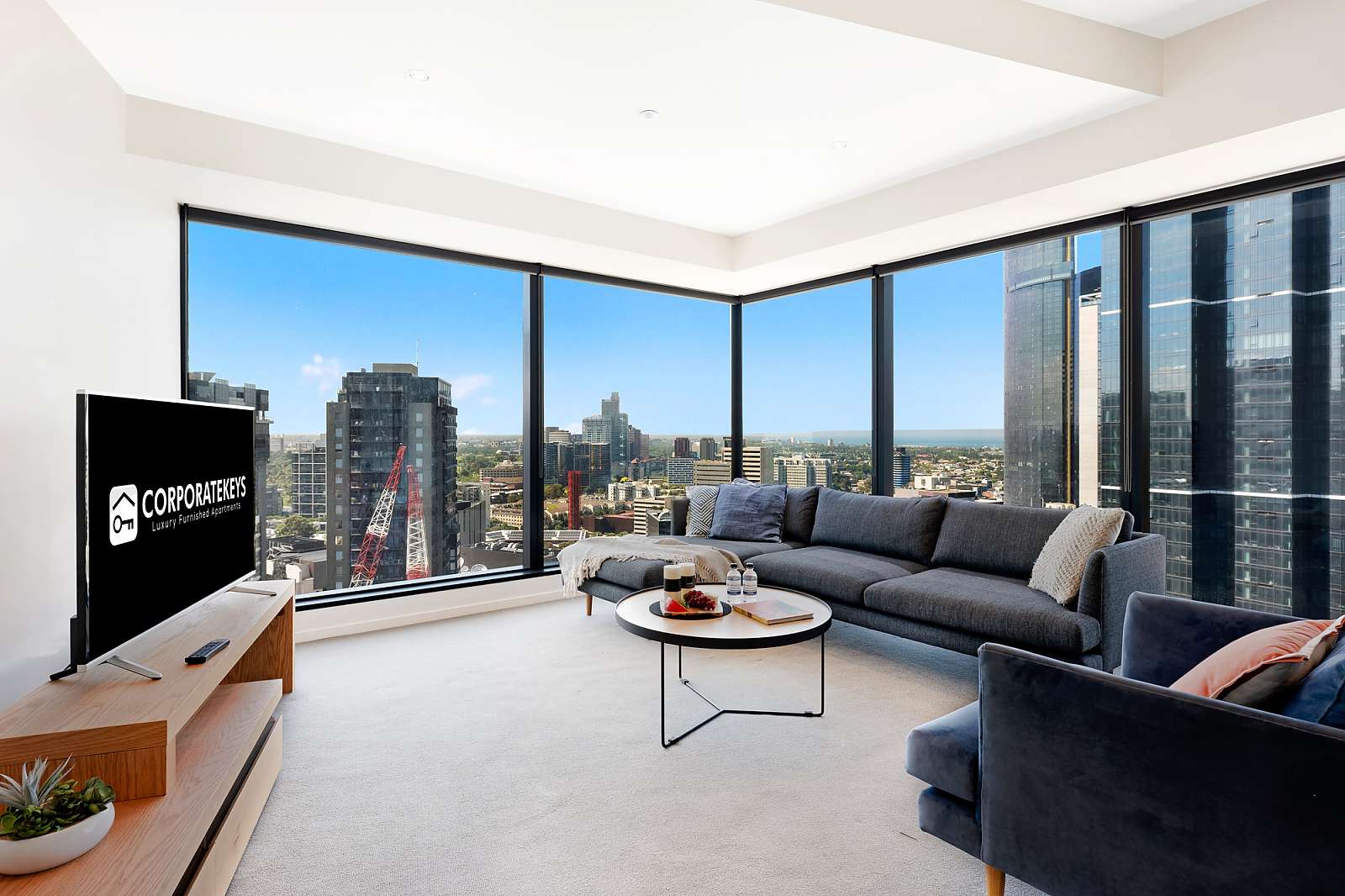one bedroom apartment in Freshwater