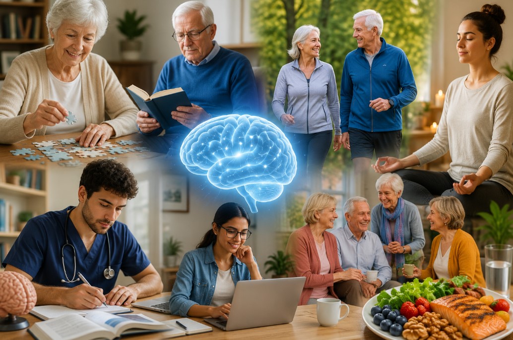 Many people believe that memory and thinking skills inevitably decline with age. While certain changes in the brain are a natural part of ageing, growing evidence shows that cognitive health is far more adaptable than previously thought. In fact, recent research suggests that the brain remains capable of learning, growing, and strengthening throughout life, even into our 80s and 90s.

A three-year study by researchers at the Centre for BrainHealth at The University of Texas at Dallas found that cognitive abilities can improve at any stage of adulthood when individuals consistently engage in activities that promote brain health. The findings reinforce the concept of neuroplasticity&mdash;the brain's ability to adapt, form new connections, and continue developing regardless of age.

The Brain Continues to Change Throughout Life

For many years, scientists believed that significant brain development stopped during early adulthood. Today, researchers know that the brain remains remarkably adaptable throughout a person's lifetime.

The study followed nearly 4,000 adults aged between 19 and 94 over three years. Participants spent just five to fifteen minutes each day completing brain-training activities while also focusing on healthy lifestyle habits. Researchers measured improvements using the BrainHealth Index, which evaluates cognitive clarity, emotional balance, and social connectedness. Participants demonstrated measurable improvements regardless of age, with some of the greatest gains seen among those who started with lower cognitive scores.

These findings challenge the common belief that mental decline is unavoidable and instead highlight that positive lifestyle changes can benefit brain health at almost any age.

Everyday Habits That Support Brain Health

Improving cognitive capacity doesn't necessarily require complicated training programs. Many everyday habits contribute to healthier brain function.

Regular physical activity increases blood flow to the brain and supports the growth of new neural connections. Walking, swimming, cycling, dancing, or gentle strength exercises all contribute to maintaining both physical and cognitive wellbeing.

Nutrition also plays an important role. Diets rich in vegetables, fruit, whole grains, fish, healthy fats, and lean protein provide nutrients that support brain function. Staying hydrated and limiting excessive alcohol intake can also improve concentration and overall mental performance.

Quality sleep is another essential factor. During sleep, the brain processes memories, clears waste products, and prepares for learning the following day.

Keep Learning New Skills

One of the most effective ways to maintain cognitive function is by continually learning something new. Reading books, learning a musical instrument, studying a foreign language, solving puzzles, or taking community education classes all encourage the brain to build new neural pathways.

Unlike repetitive activities that eventually become automatic, learning unfamiliar skills continually challenges the brain to adapt. This ongoing mental stimulation helps strengthen memory, attention, and problem-solving abilities.

Maintaining curiosity throughout life can be just as valuable as formal education when it comes to preserving long-term brain health.

Social Connection Matters

Cognitive health isn't only about mental exercises. Maintaining strong social relationships also contributes significantly to healthy ageing.

Regular conversations, volunteering, joining clubs, participating in community activities, or spending time with family and friends all stimulate multiple areas of the brain. Social interaction requires memory, attention, language processing, emotional understanding, and decision-making simultaneously.

Researchers increasingly recognise loneliness and social isolation as important risk factors for cognitive decline. Staying socially engaged helps protect emotional wellbeing while supporting long-term brain function.

Brain Health Benefits Medical Students Too

While much of the discussion around cognitive capacity focuses on older adults, maintaining a healthy brain is equally important for younger people, including medical students. Medical education requires prolonged concentration, critical thinking, memory retention, and the ability to process large amounts of complex information.

Healthy habits such as regular exercise, sufficient sleep, effective stress management, and ongoing mental stimulation help improve learning efficiency while reducing mental fatigue. Developing these habits early not only supports academic performance but also builds long-term cognitive resilience throughout a demanding healthcare career.

The same principles that help older adults maintain cognitive health can also enhance learning and professional development for future healthcare professionals.

Supporting Families During Medical Treatment

Patients travelling for neurological assessments, rehabilitation, specialist consultations, or other medical treatments often benefit from staying close to their healthcare providers. Finding suitable accommodation near hospitals can make extended medical visits more convenient for both patients and their families.

Comfortable accommodation with home-style amenities such as kitchen facilities, laundry services, and separate living spaces provides a practical solution during ongoing treatment. It also reduces travel stress and allows caregivers to focus on supporting recovery while remaining close to hospitals, rehabilitation centres, and specialist clinics.

This can be especially valuable for families attending multiple appointments over several days or supporting loved ones through extended treatment programs.

Small Daily Changes Make a Big Difference

One of the most encouraging findings from recent research is that improvement does not require dramatic lifestyle changes. Participants in the BrainHealth Project spent only a few minutes each day engaging in structured cognitive activities while maintaining healthy daily habits. Consistency, rather than intensity, appeared to be one of the strongest contributors to improved cognitive performance.

Simple daily habits such as reading for fifteen minutes, taking a walk, learning something new, practising mindfulness, maintaining social connections, and getting enough sleep can collectively have a meaningful impact over time.

Looking Ahead

Ageing does not have to mean accepting inevitable cognitive decline. Research continues to demonstrate that the brain remains capable of adapting, learning, and improving well into later life. Through regular physical activity, lifelong learning, healthy nutrition, quality sleep, and meaningful social engagement, people of all ages can take positive steps to strengthen cognitive capacity.

Whether you're an older adult hoping to maintain independence, a caregiver supporting a loved one, or a medical student preparing for a demanding profession, investing in brain health today can deliver benefits that last for years to come. Every small effort contributes to a healthier mind, greater resilience, and an improved quality of life.
