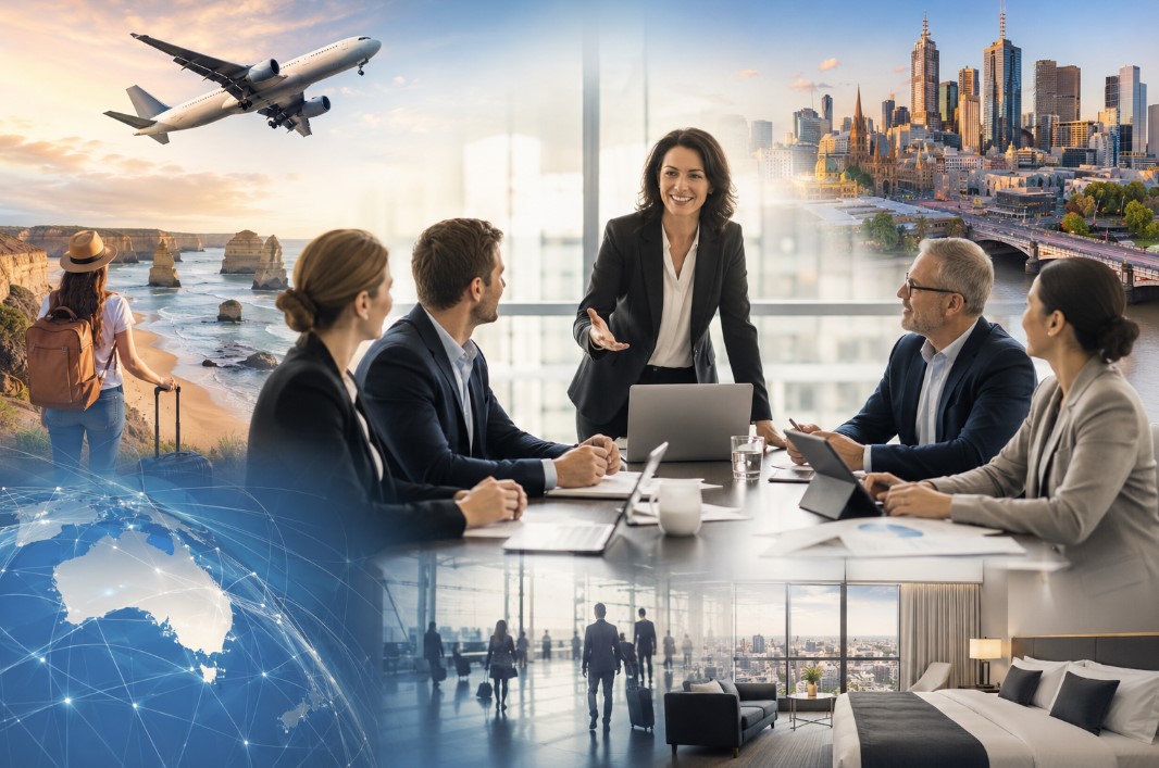 Global Connections Business Travel Meeting