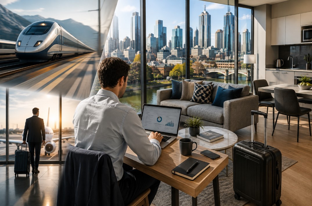 Modern Business Traveler