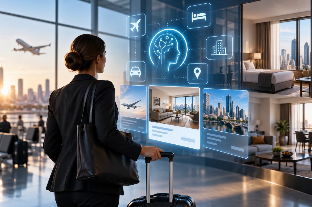 AI-Powered Journey Planning