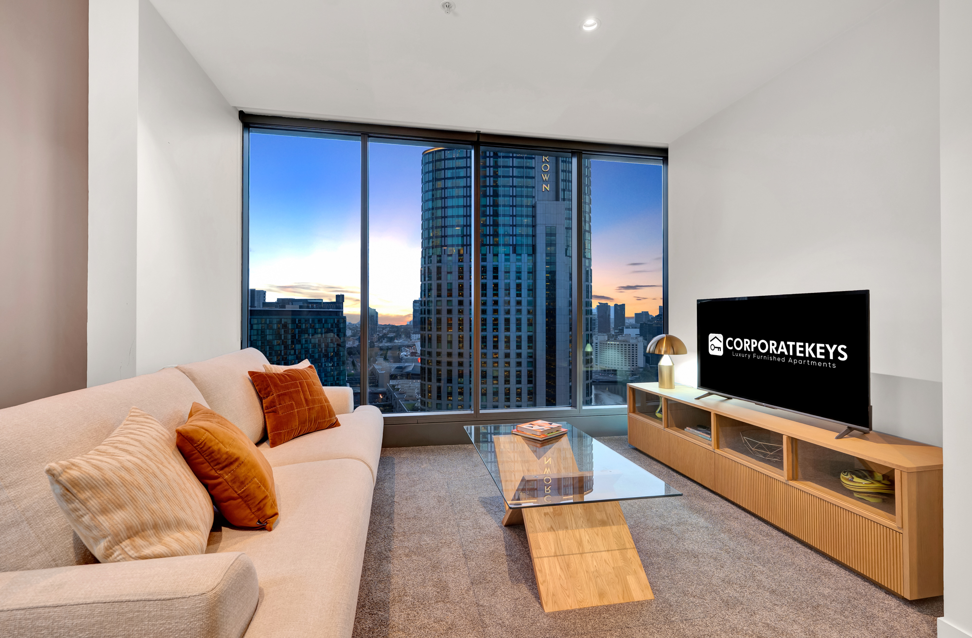 two bedroom apartment in Freshwater Apartments