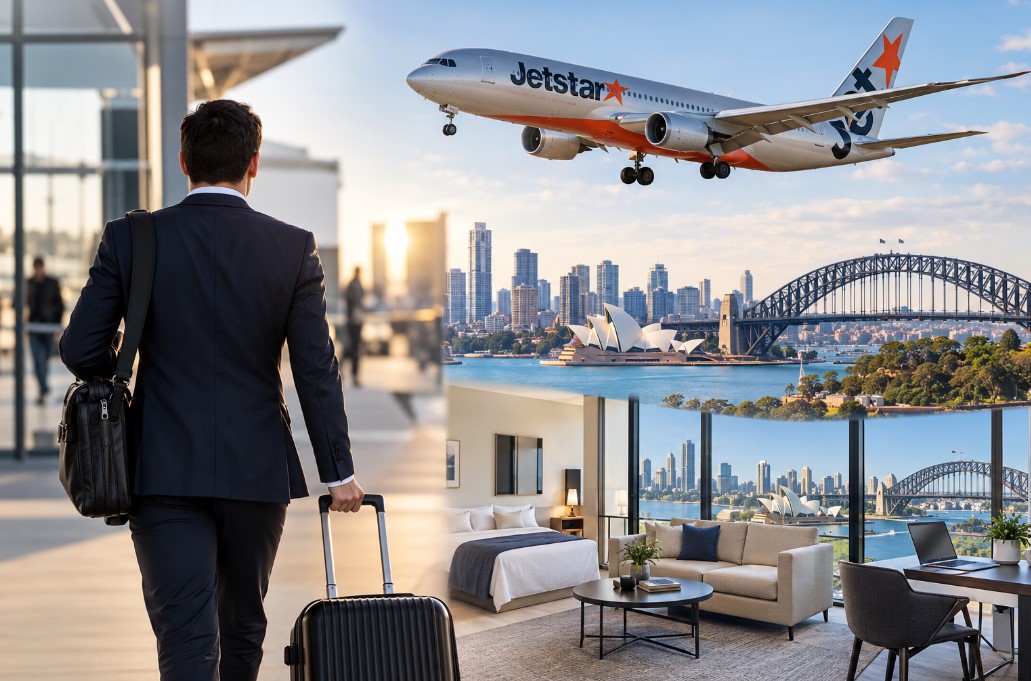 Business Travel to Sydney