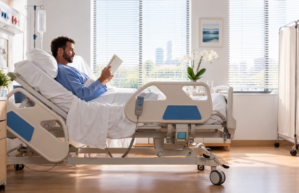 A long hospital stay can disrupt almost every part of daily life. Familiar routines are replaced by medical appointments, treatment schedules, unfamiliar surroundings and long periods away from home. Whether you are a patient or supporting a family member, finding practical ways to improve comfort can make an extended stay feel more manageable. From bringing familiar belongings to arranging suitable accommodation nearby, thoughtful preparation can help reduce some of the everyday pressures associated with a lengthy hospital admission.

Bring a Few Comforts From Home

Hospitals are designed primarily for medical care, so patient rooms naturally feel different from home. Bringing a small selection of familiar belongings can make the environment more personal and comfortable.

Consider packing comfortable clothing, non-slip footwear, a favourite blanket, photographs, books, headphones or a tablet. Personal toiletries can also make everyday routines feel more familiar, although patients should check hospital guidelines before bringing electrical equipment, food or other restricted items.

Avoid overpacking. Hospital rooms often have limited storage space, and keeping the area uncluttered makes it easier for staff to provide care.

Consider Accommodation Close to the Hospital

For relatives, carers or patients attending ongoing outpatient appointments, finding suitable hospital stays accommodation can make a significant difference. Staying close to the medical facility can reduce daily travel and provide a private place to rest, prepare meals and manage everyday responsibilities away from the clinical environment.

For longer periods, a furnished apartment can be particularly practical. Features such as a kitchen, laundry facilities, separate living areas and Wi-Fi can help guests maintain a more normal routine. Before booking, check the minimum stay requirements, transport options and approximate travel time to the hospital.

Create a Simple Daily Routine

Hospital schedules can be unpredictable, but maintaining a basic routine may help provide structure. Simple habits such as getting dressed when appropriate, eating meals at regular times, reading, making phone calls or spending time on a favourite activity can help break up the day.

Patients should always follow the advice of their healthcare team regarding movement and activity. When medically appropriate, even small changes of scenery&mdash;such as sitting in a designated lounge or taking an approved walk&mdash;can provide a welcome break from remaining in the same room.

Plan Ahead When Visiting Royal Melbourne Hospital

Patients receiving treatment at Royal Melbourne Hospital may have family members travelling from regional Victoria, interstate or overseas to provide support. When an admission, procedure or series of appointments is expected to continue for some time, organising practical arrangements early can reduce last-minute pressure.

Visitors should consider transport, parking, public transport connections, meal options and accommodation when planning their stay. Because hospital schedules can change, flexible arrangements may also be helpful. Always confirm current visiting requirements and patient information directly with the hospital before travelling.

Make Meals and Nutrition Easier

Hospital meals are generally organised according to patients' clinical and dietary requirements. If you have allergies, cultural dietary requirements or other concerns, discuss them with the relevant hospital staff.

Family members staying nearby may find access to a private kitchen particularly valuable during extended visits. Preparing simple meals can reduce reliance on takeaway food and allow carers to eat according to their usual schedule.

Keeping water nearby may also be useful where medically appropriate, but patients with fluid restrictions or other dietary requirements should follow instructions from their healthcare team.

Stay Connected With Family and Work

Long admissions can create a sense of separation from normal life. Video calls, messages and regular conversations with family and friends can help maintain important connections.

For people who need to continue working while supporting someone in hospital, reliable Wi-Fi and a quiet workspace can be useful. Setting realistic boundaries is equally important. Medical appointments and caring responsibilities can change unexpectedly, so communicating availability with colleagues can make work commitments easier to manage.

Choose a Comfortable Base for an Extended Medical Visit

When a family member requires ongoing care at Royal Melbourne Hospital, accommodation does not necessarily need to feel like a temporary hotel room. For stays lasting several weeks, a furnished apartment can provide additional space for resting, working and preparing meals between hospital visits.

Look for practical features rather than unnecessary extras. A comfortable bed, laundry facilities, equipped kitchen, heating and cooling, Wi-Fi and convenient transport connections can be particularly useful. If mobility is a consideration, check lift access, building entrances and the route between the accommodation and hospital before confirming a booking.

Prepare for Changing Circumstances

Medical timelines do not always proceed exactly as expected. Discharge dates can change, additional appointments may be required, or relatives may need to stay longer than originally planned.

Where possible, ask accommodation providers about extension policies before booking. Knowing whether a reservation can be extended can provide additional flexibility if treatment plans change.

It is also useful to keep essential documents, appointment information, medications and important contact details organised in one place. A simple folder&mdash;physical or digital&mdash;can prevent unnecessary searching during an already busy period.

Making a Long Stay More Manageable

Comfort during a long hospital stay is often created through small, practical decisions. Familiar belongings, regular communication, manageable routines and convenient accommodation can all help patients and families navigate an extended period of medical care.

For relatives who need to remain close to a loved one, appropriate hospital stays accommodation can provide a private place to recharge between visits while maintaining everyday routines such as cooking, laundry and work. Planning these practical details in advance can allow families to devote more of their time and attention to supporting the person receiving care.
