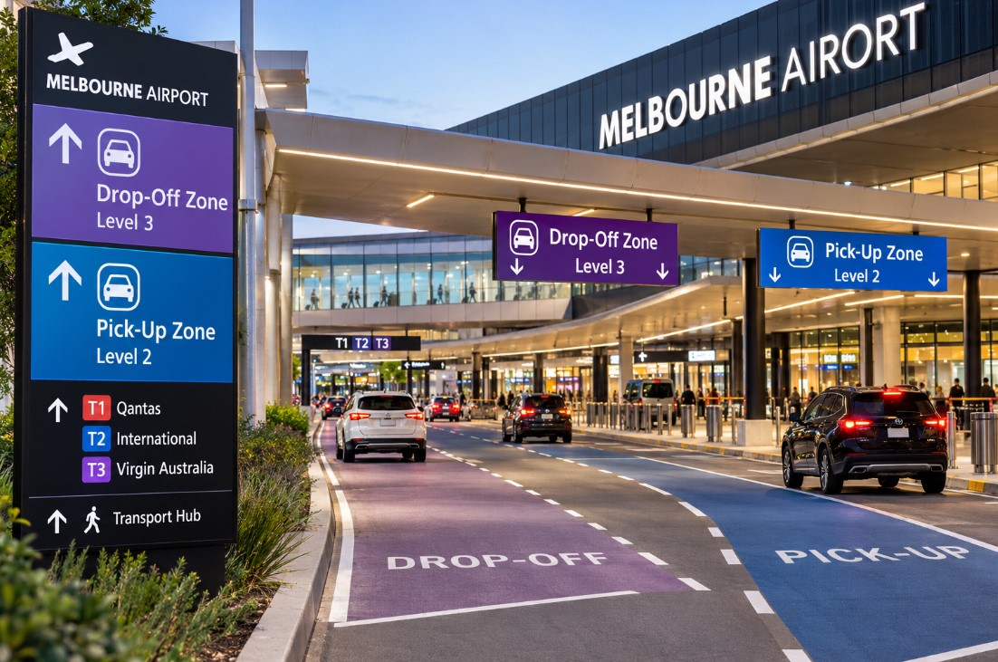melbourne airport