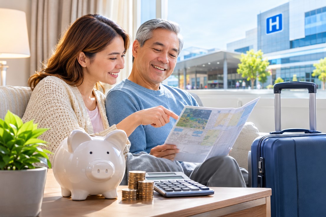 Travelling for medical treatment can place considerable financial pressure on patients and their families. Beyond medical expenses, accommodation, transportation, meals, and other daily costs can quickly add up, particularly when hospital visits extend over several weeks or months.

Whether attending regular appointments, undergoing surgery, or supporting a loved one during recovery, finding affordable accommodation near a hospital can make a significant difference to the overall cost of the trip.

Fortunately, careful planning and practical choices can help reduce expenses without sacrificing comfort, convenience, or accessibility. Here are some useful ways to manage costs while staying near major healthcare facilities.

1. Compare Accommodation Options Before Booking

Accommodation is often one of the largest expenses associated with travelling for healthcare. While hotels may be convenient for overnight visits, they are not always the most economical choice for extended stays.

Serviced apartments, furnished rentals, and self-contained accommodation can provide better value, particularly for families requiring additional space.

Before booking, compare the total price rather than focusing solely on nightly rates. Consider whether electricity, internet access, cleaning, parking, and laundry facilities are included.

Choosing accommodation that offers essential amenities can help avoid additional expenses throughout the stay.

2. Explore Affordable Accommodation Near Hospitals in Australia

Patients travelling to hospitals in Australia often have access to different accommodation options, ranging from budget-friendly guesthouses to fully furnished serviced apartments. Major healthcare precincts in Melbourne, Sydney, Brisbane, Adelaide, and Perth may offer accommodation suitable for short visits or extended treatment periods.

When comparing properties, consider locations slightly outside the immediate hospital precinct, provided they have convenient public transport connections. Accommodation just a few kilometres away may be more affordable than properties located directly beside major medical facilities.

Patients and families should also ask hospital social workers about accommodation assistance programmes, community organisations, and financial support services that may be available based on their circumstances.

3. Find Cost-Effective Accommodation Near Royal Melbourne Hospital

The Royal Melbourne Hospital, located in Parkville, is one of Melbourne's major public teaching hospitals, attracting patients from metropolitan areas, regional Victoria, and interstate. Families visiting the hospital can explore accommodation in nearby areas such as Parkville, North Melbourne, Carlton, and Melbourne CBD.

Self-contained apartments can be particularly useful for longer medical visits, offering facilities that help reduce everyday spending. Access to a kitchen allows guests to prepare meals, while laundry facilities can eliminate the need for paid laundry services.

Before booking, compare travel times, public transport availability, and parking arrangements. Selecting a property with convenient access to the hospital can reduce transportation expenses while making appointments and family visits easier to manage.

4. Book Longer Stays to Access Better Rates

Many accommodation providers offer discounted weekly or monthly rates, making extended bookings more economical than paying a standard nightly rate.

If the expected treatment schedule is known, ask whether the property offers long-stay discounts or special rates for medical travellers.

However, hospital appointments and recovery periods can change unexpectedly. Before committing to a longer booking, check the cancellation policy, extension options, and any charges associated with early departure.

A slightly higher rate with flexible conditions may ultimately be more economical than a cheaper booking with strict cancellation penalties.

5. Save Money by Preparing Your Own Meals

Eating at restaurants or ordering takeaway food every day can significantly increase the cost of a medical trip.

Choosing accommodation with a fully equipped kitchen allows patients and caregivers to purchase groceries and prepare affordable meals.

Simple breakfasts, packed lunches, and home-cooked dinners can help reduce spending while providing greater control over ingredients and dietary requirements.

Look for accommodation near supermarkets and grocery stores to make meal planning more convenient.

6. Reduce Transportation and Parking Expenses

Daily transportation costs can accumulate quickly, especially when travelling between accommodation and hospital facilities multiple times.

Before booking, research public transport routes, hospital shuttle services where available, and parking fees.

Some hospitals offer parking concessions for eligible patients or visitors. Contact the hospital directly to confirm whether discounts or assistance programmes apply.

For guests who do not require a vehicle, accommodation near reliable public transport may provide substantial savings.

7. Check Eligibility for Financial Assistance

Patients travelling long distances for specialist medical treatment may qualify for government-funded travel and accommodation assistance.

In Australia, each state and territory operates its own patient travel assistance arrangements, with eligibility requirements and reimbursement conditions varying by programme.

Examples include Victoria's Victorian Patient Transport Assistance Scheme (VPTAS) and New South Wales' Isolated Patients Travel and Accommodation Assistance Scheme (IPTAAS).

Patients should check eligibility, referral requirements, approved accommodation conditions, and application procedures before travelling.

8. Plan Ahead and Avoid Unexpected Charges

Early planning can make medical travel more affordable and less stressful.

When possible, confirm appointment dates before arranging accommodation. Ask providers about additional guest charges, security deposits, cleaning fees, and minimum-stay requirements.

It is also helpful to establish a realistic budget covering accommodation, transport, groceries, medication, and emergency expenses.

Keeping a small financial allowance for unexpected schedule changes can prevent additional stress during treatment.

Comfortable Hospital Stays Without Unnecessary Expenses

Reducing the cost of staying near hospitals does not mean compromising comfort or convenience. By comparing accommodation options, preparing meals, using affordable transportation, and exploring financial assistance programmes, patients and families can manage expenses more effectively.

At Hospital Stays, we understand that medical travel can be challenging. Our platform helps patients, caregivers, and visiting families explore accommodation options near healthcare facilities throughout Australia.

Finding the right place to stay can help reduce financial pressure, provide peace of mind, and allow families to focus on what matters most&mdash;health, recovery, and supporting their loved ones.

