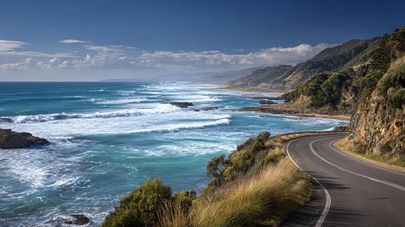 great ocean road