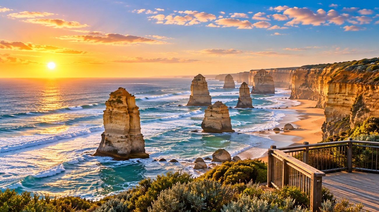Twelve Apostles