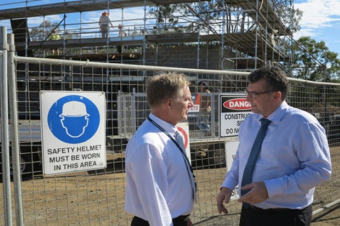 Due to the gratitude of the Health and Hospital Infrastructure Grant Program, the&nbsp;Department of Health and Aging&nbsp;has offered to start the construction of 12 housing units inside of the&nbsp;Mater Hospital, Bundaberg.&nbsp; &nbsp;

Executive Officer Ivan Rasmussen said, &quot;these units will not only serve the accommodation needs of family and friends of patients in our hospitals but will also accommodate patients discharged from hospital who need to remain close to the hospital for follow up care as well as patients from out of town areas who are receiving treatment at our hospital.&quot;

18 beds overall will be located inside of the buildings as the options offered are four single bed units, a two bedroom unit, and a three bedroom unit. Each building contains two floors. This construction is predicted to be completed at the end of the current year.

The Mater believe that these housing units will assist in reducing the nerves and anxiety most family and friends face when dealing with a loved one in the hospital.

Since the building is close to the hospital, patients&rsquo; friends and families will have an easier experience providing love and support to the patients, hopefully resulting in a quicker healing process.&nbsp;&nbsp;
