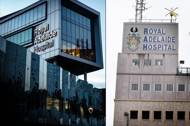 New Royal Adelaide Hospital How Nrah Differs From Old Rah With New