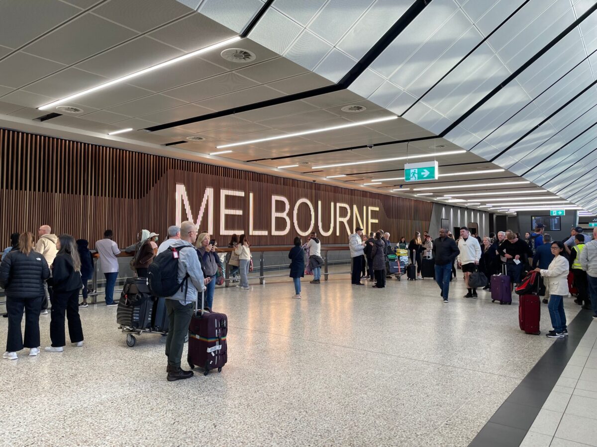 Australia's Best Airport Announced Amid Major Changes To Qantas Terminal