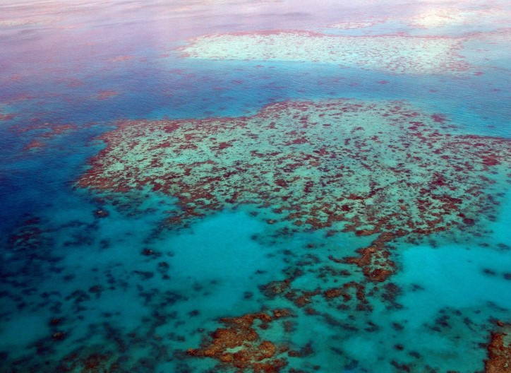 Great Barrier Reef