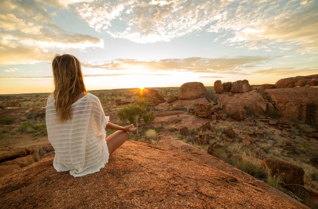 Wellness retreat at Crystalbrook Byron