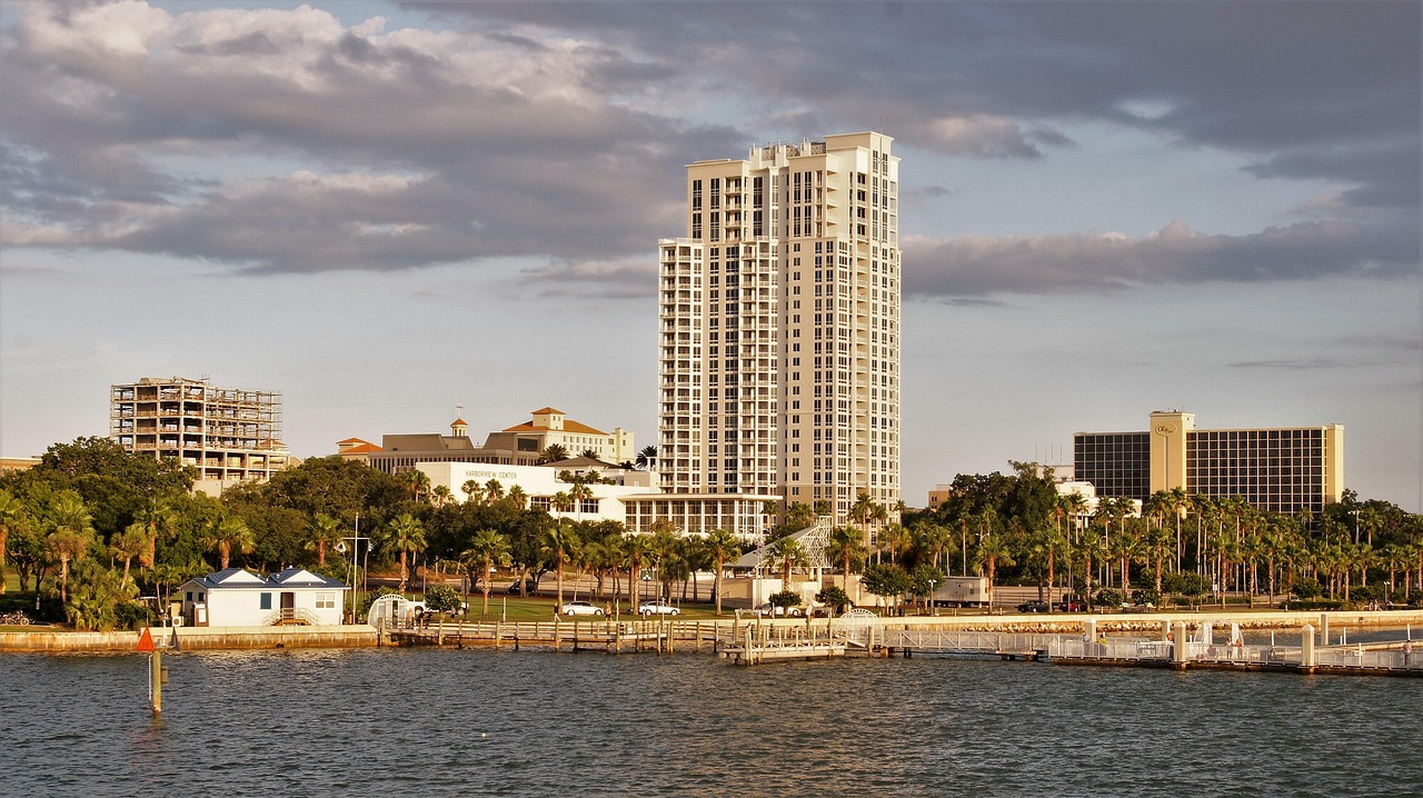 hotels by the beach