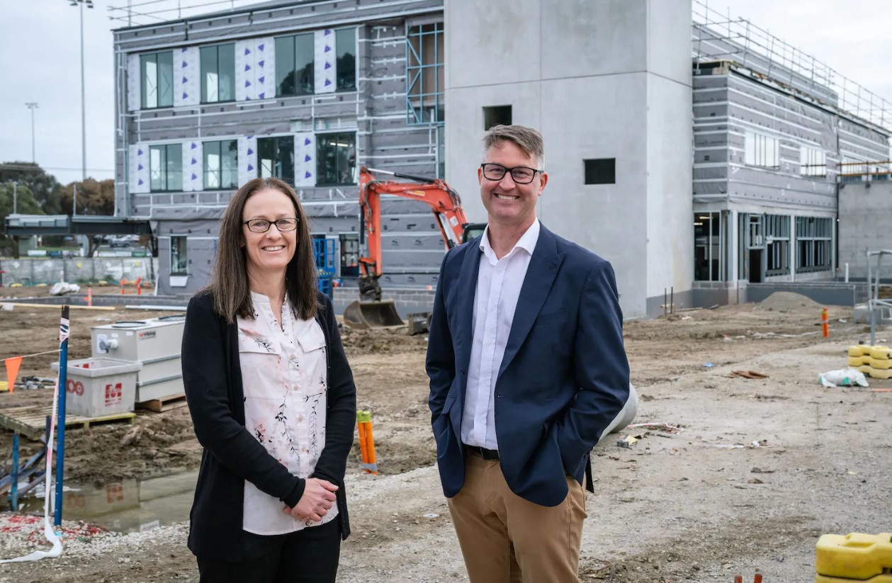 The Bays Hospital’s new Cancer Care Centre