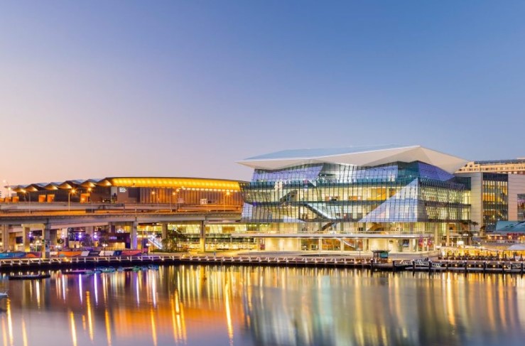 ICC Sydney Honored as Top Convention Venue Outside the U.S. by Skift