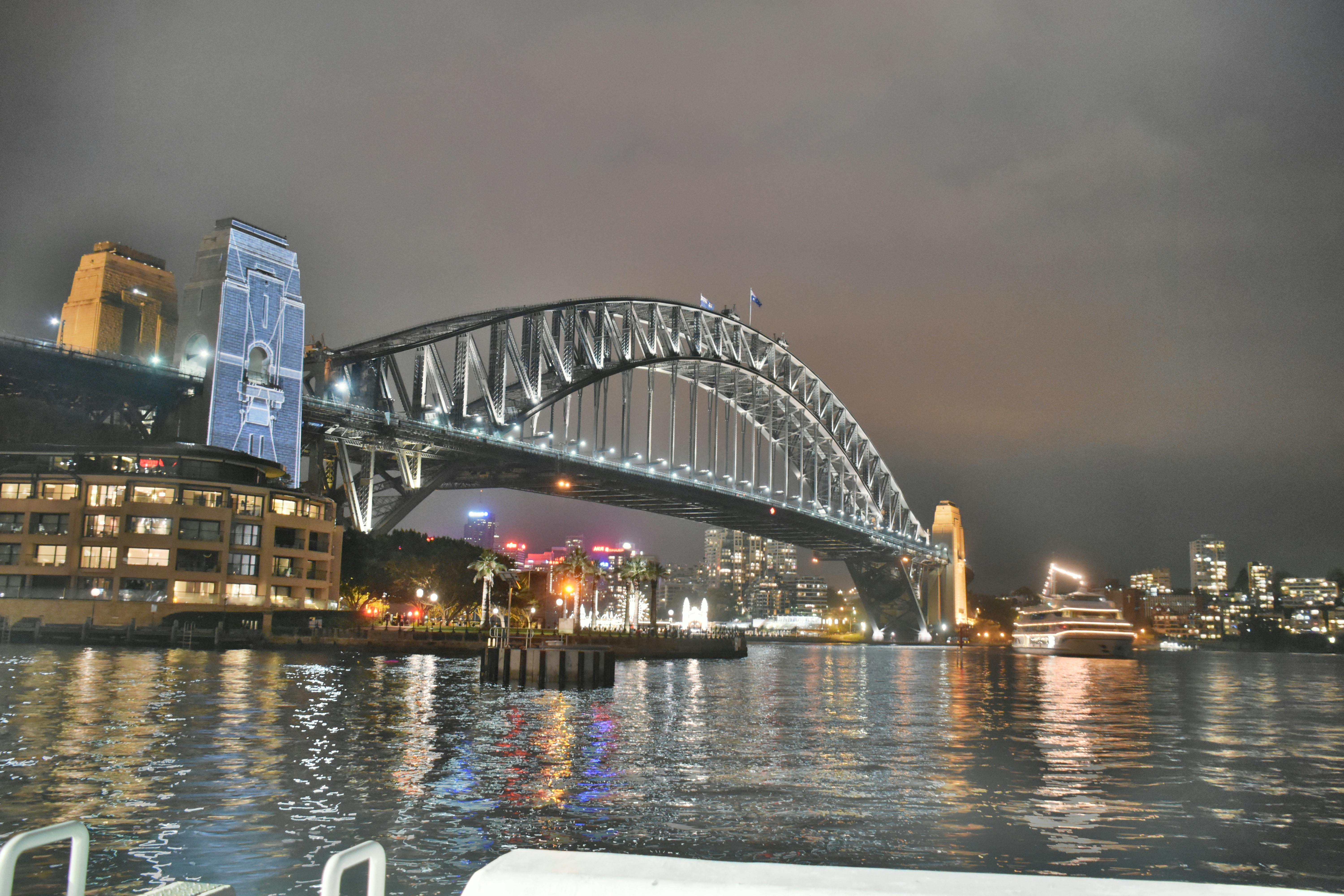 sydney bridge