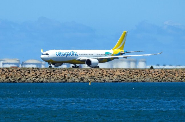 Cebu Pacific Philippine Carrier