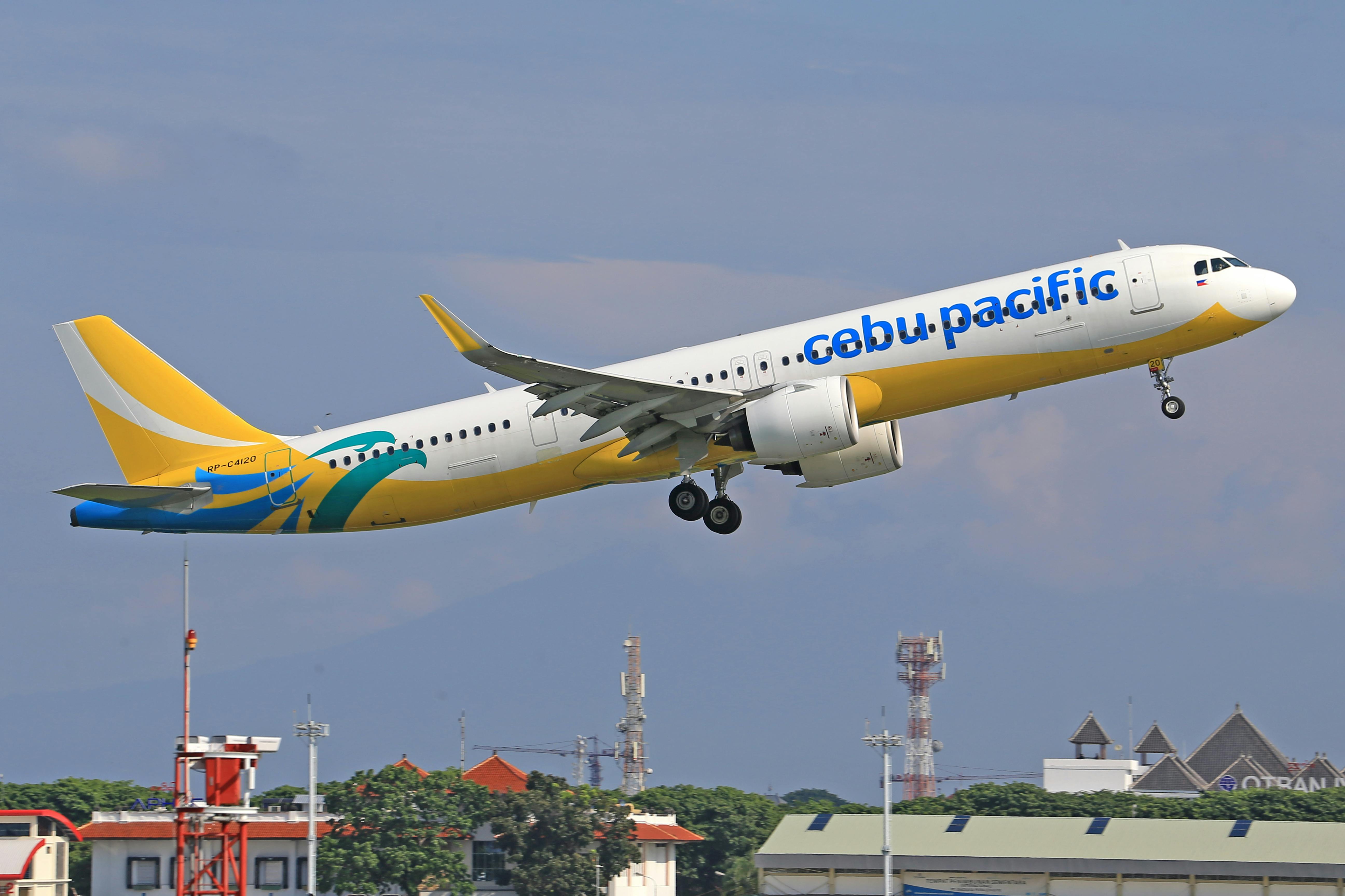 Cebu Pacific Philippine Carrier