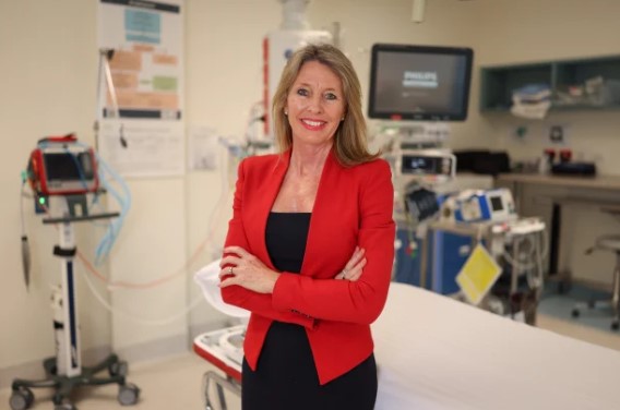 Ramsay Healthcare Australia CEO