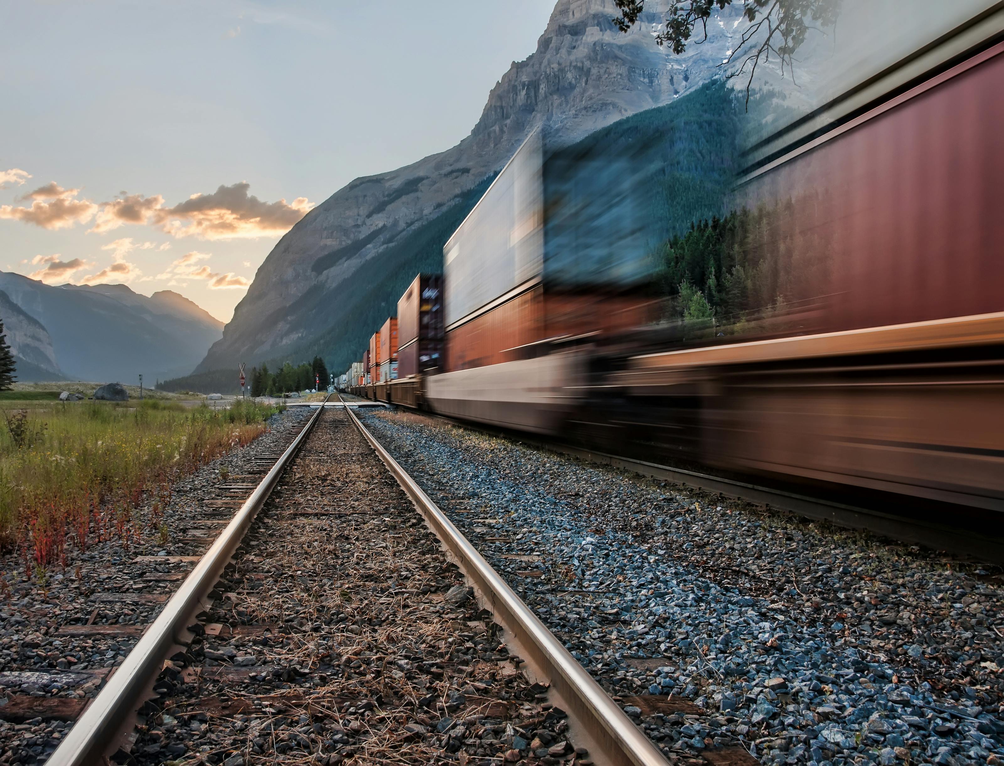 Journey Beyond train adventure