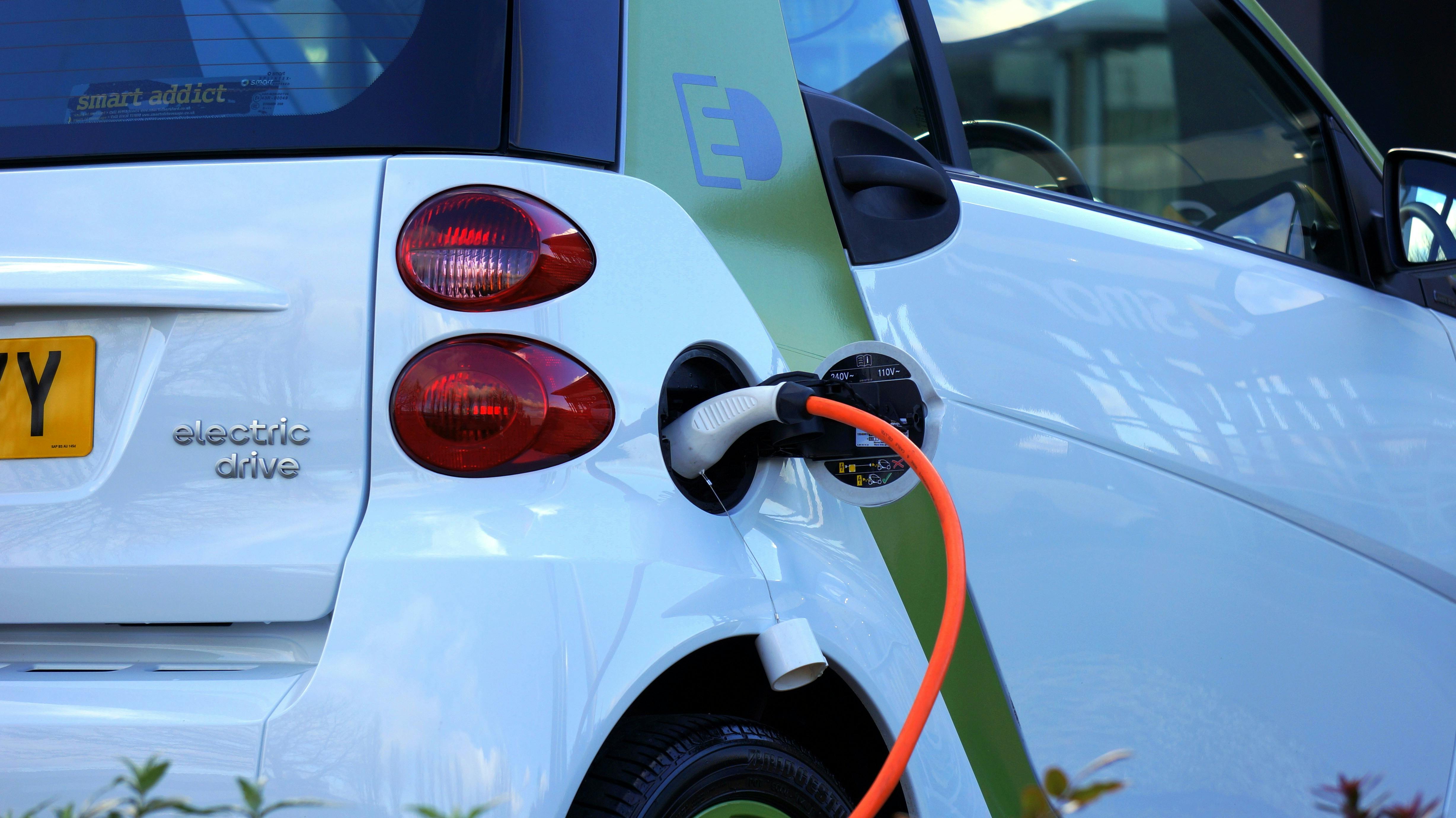 Royal Adelaide Hospital EV charging station