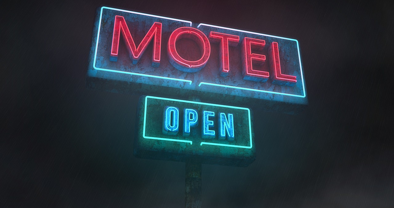 motel in Australia