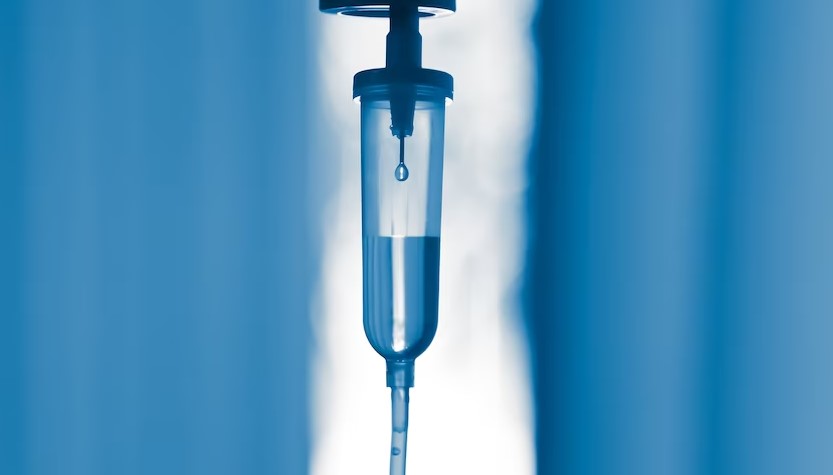 shortage of iv fluids in hospitals